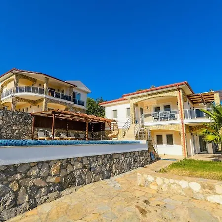 Exclusive 3 Bedroom Overlooking Patara Beach, 1007 וילה פאטהיה