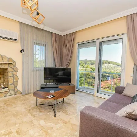 Exclusive 3 Bedroom Overlooking Patara Beach, 1007 Villa Fethiye