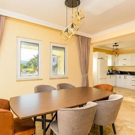 Exclusive 3 Bedroom Overlooking Patara Beach, 1007 Villa