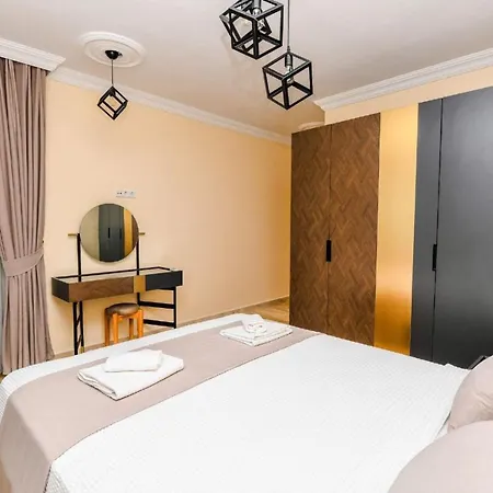 Exclusive 3 Bedroom Overlooking Patara Beach, 1007 וילה