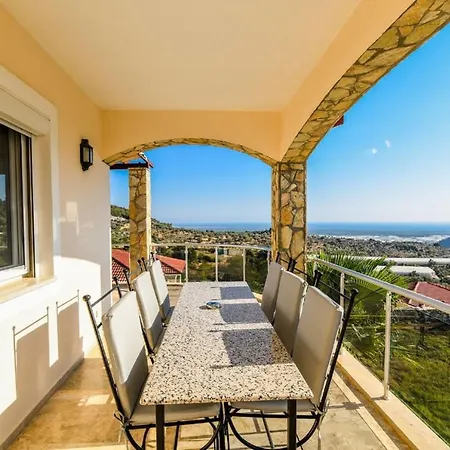 Exclusive 3 Bedroom Overlooking Patara Beach, 1007 Villa Fethiye