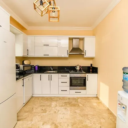 Exclusive 3 Bedroom Overlooking Patara Beach, 1007 פאטהיה