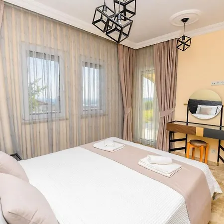 Exclusive 3 Bedroom Overlooking Patara Beach, 1007 Villa *