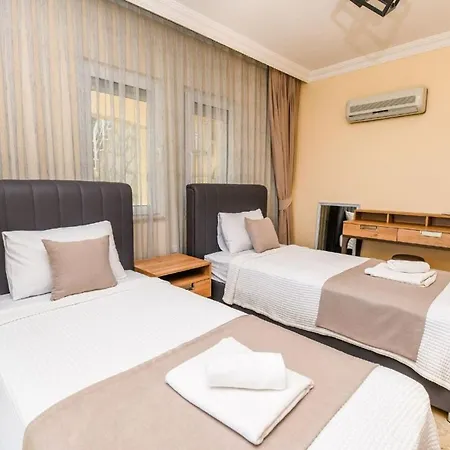 Exclusive 3 Bedroom Overlooking Patara Beach, 1007 וילה