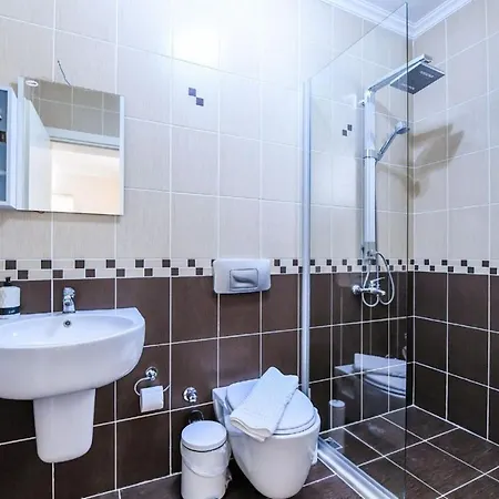Exclusive 3 Bedroom Overlooking Patara Beach, 1007 Villa *