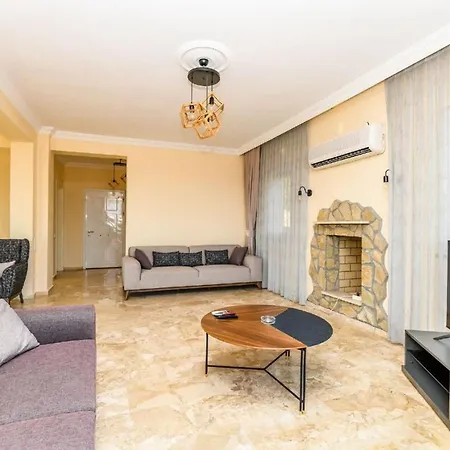 Exclusive 3 Bedroom Overlooking Patara Beach, 1007 * Fethiye