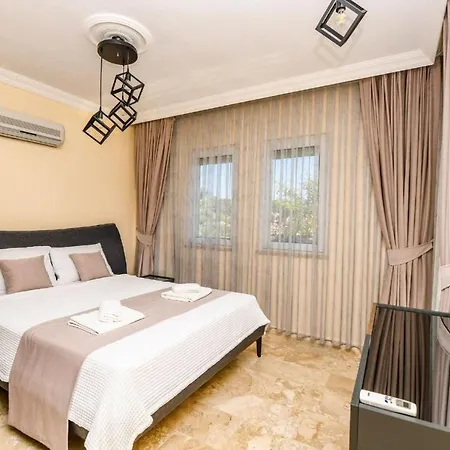 Villa Exclusive 3 Bedroom Overlooking Patara Beach, 1007 *