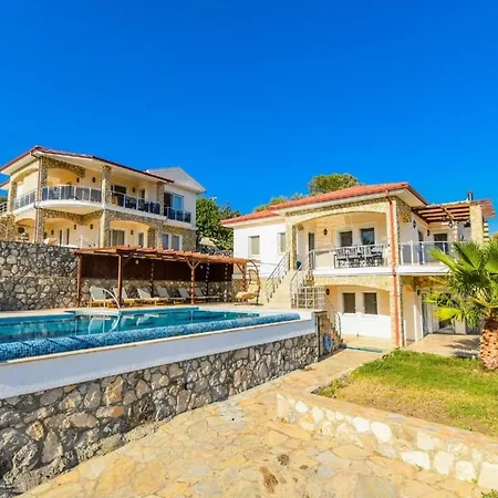 Willa Exclusive 3 Bedroom Overlooking Patara Beach, 1007