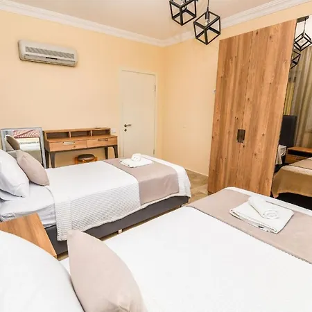 Willa Exclusive 3 Bedroom Overlooking Patara Beach, 1007 Fethiye