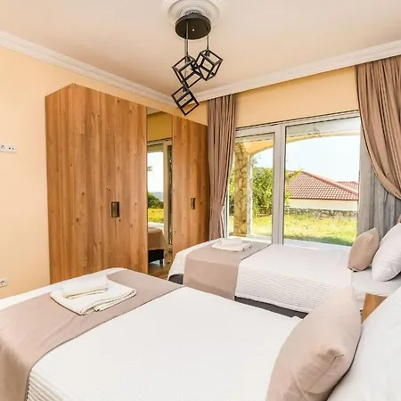 Exclusive 3 Bedroom Overlooking Patara Beach, 1007 Fethiye