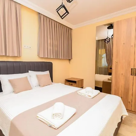 Exclusive 3 Bedroom Overlooking Patara Beach, 1007 Fethiye