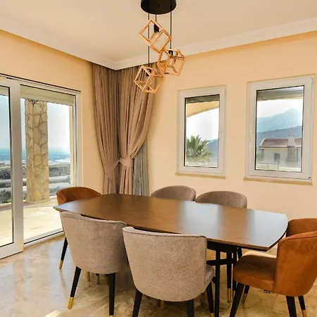 Exclusive 3 Bedroom Overlooking Patara Beach, 1007 Fethiye