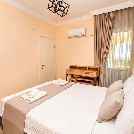 Exclusive 3 Bedroom Overlooking Patara Beach, 1007 Willa